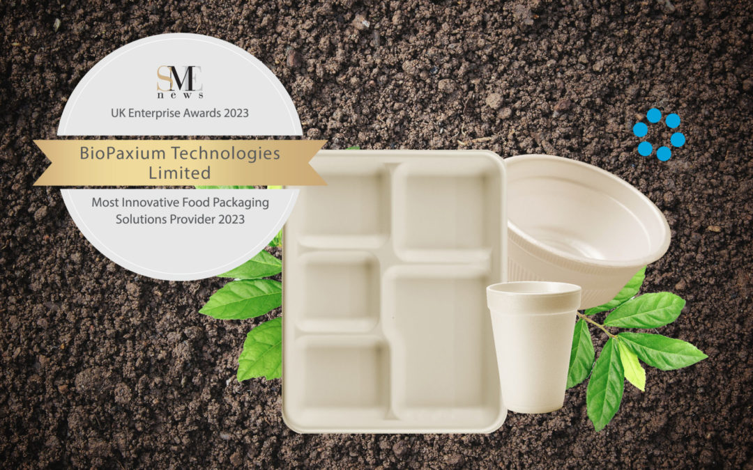 Most Innovative Food Packaging Solutions Provider 2023