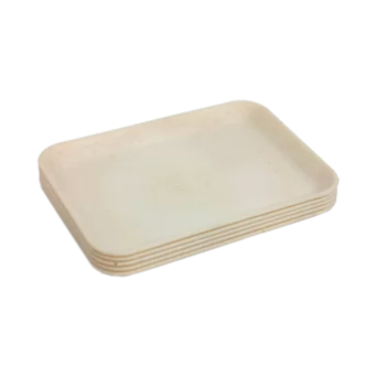 Evanesce® Molded Starch trays